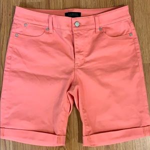 Talbots Boyfriend Shorts